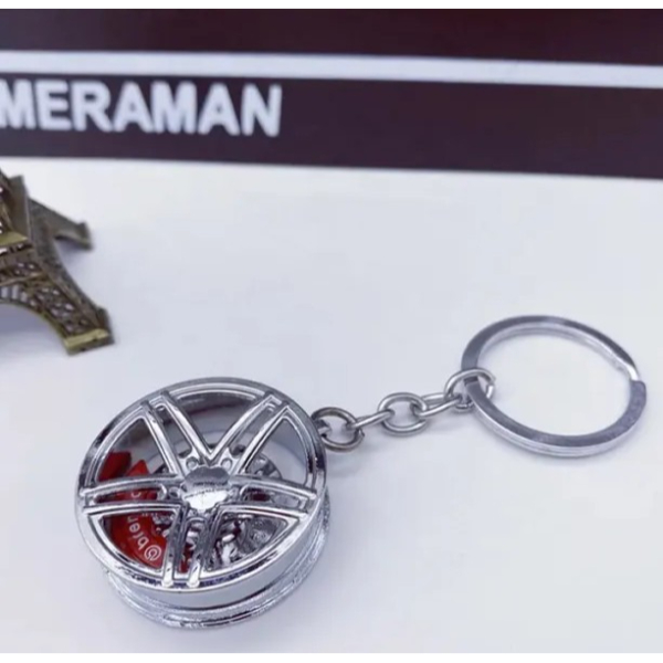 Jant Disk Anahtarlık  - 3